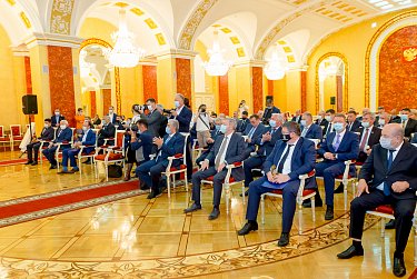 Сергей Грачев: «Лидеры экономики определяют ее настоящее и будущее»